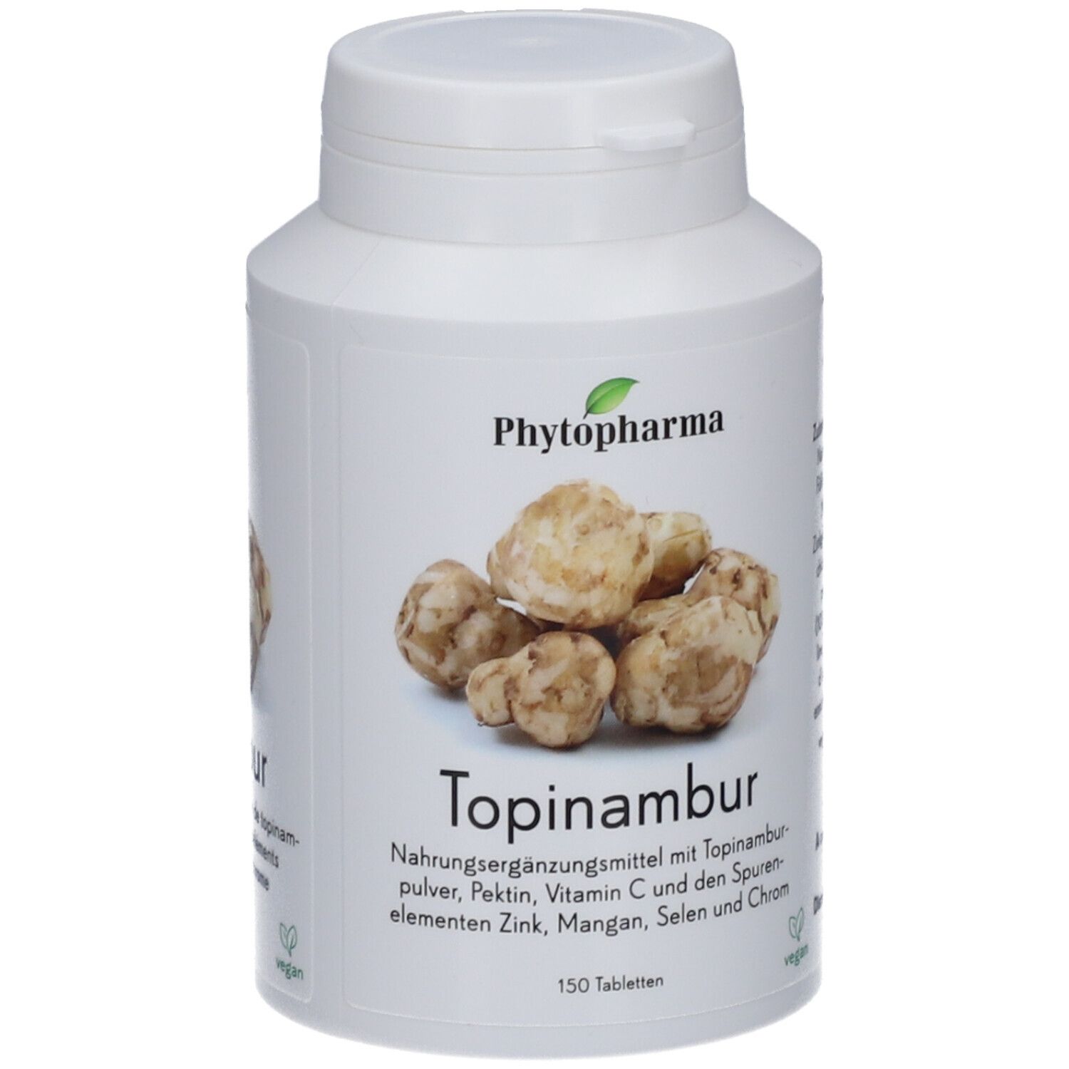 Complément Alimentaire Topinambour (60 gélules)
