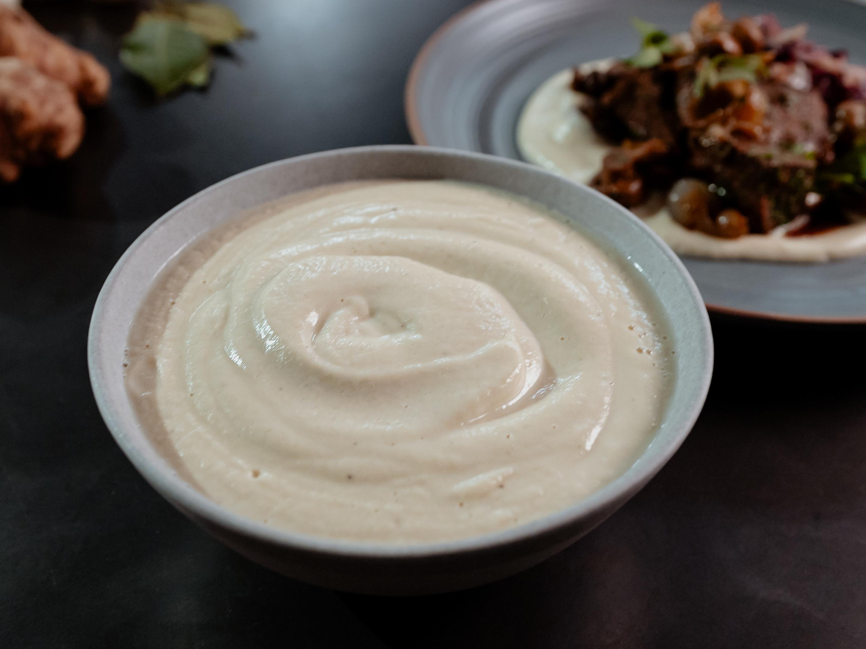 Purée de Topinambour Maison