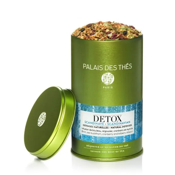 Thé Détox au Topinambour